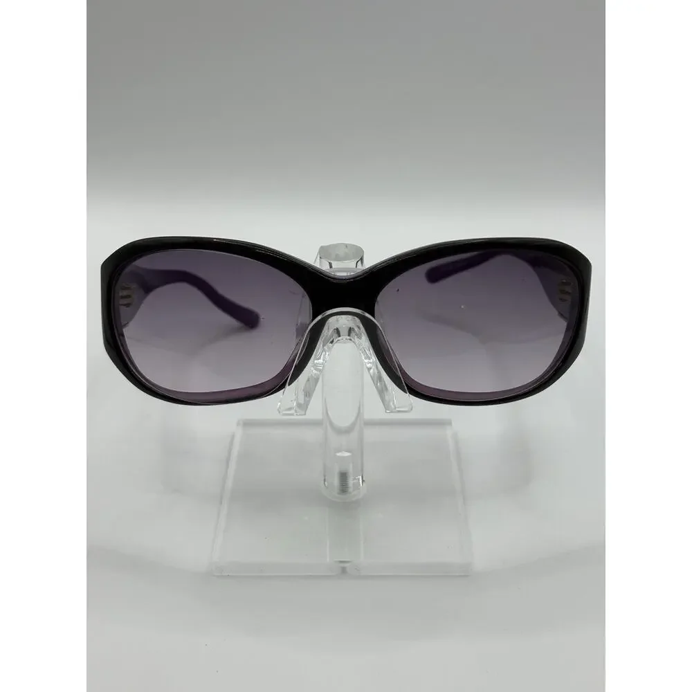 Kate Spade Dorothy/S Sunglasses Purple Black Oversized Women 125